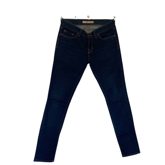 J Brand low rise skinny jean - Picture 1 of 5
